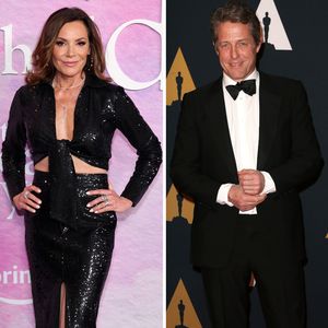 Luann de Lesseps erzählt von heftigem Flirt mit Hugh Grant