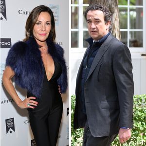 Luann de Lesseps verrät, was mit Olivier Sarkozy läuft!