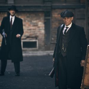Dreharbeiten zum "Peaky Blinders"-Film sind abgeschlossen