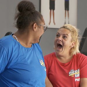 Jetzt sind es noch acht! Dieses "Biggest Loser"-Duo ist raus