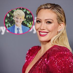 Abschlussfeier ihres Sohnes: Hilary Duff befürchtet Tränen!