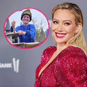 Sohn Luca wird elf: Hilary Duff genießt Disneyland mit Kids