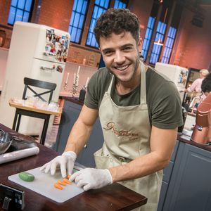 Ausgebacken: Luca Hänni fliegt bei "Das große Promibacken"