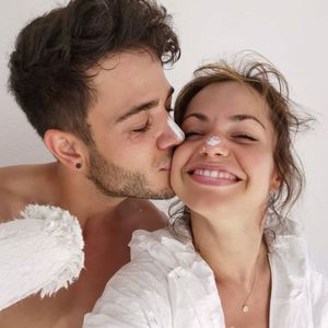 Luca Hänni reist Christina während "Let's Dance" hinterher