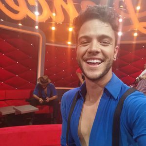 Nach "Let's Dance"-Final-Aus: Erste Worte von Luca Hänni