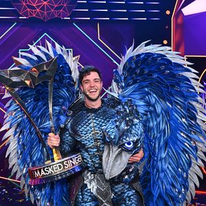 Das war Luca Hännis Highlight bei "The Masked Singer" 2023!