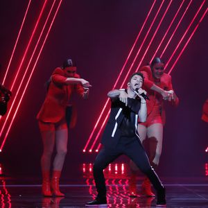 Madonnas ESC-Auftritt: Auch Luca Hänni war nicht begeistert