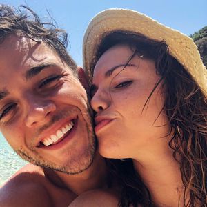 Im Liebesurlaub: So happy sind Luca Hänni und Christina Luft
