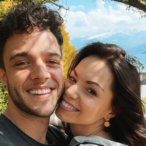 Großer Schritt: Christina Luft wandert für Luca Hänni aus!