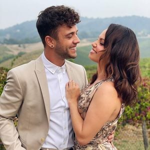 Vorgeschmack? Luca Hänni und Christina besuchen Hochzeit