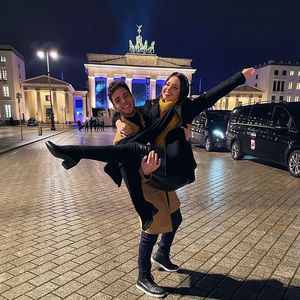 Das schätzt Christina Luft an ihrem Luca Hänni am meisten