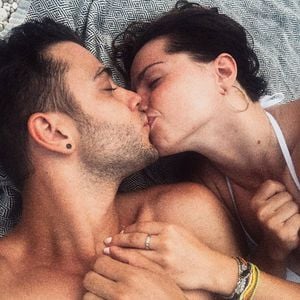 Luca Hänni macht Christina süße Liebeserklärung im Netz!