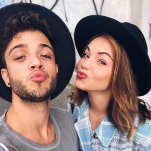 "Heiß": Luca Hänni feiert seine Christina bei "Let's Dance"