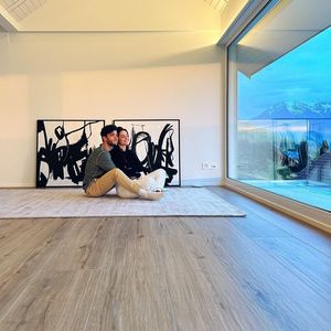 Luca Hänni und Christina Lufts Haus ist endlich fertig!