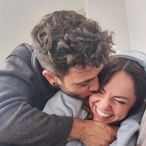 Nach Paar-Outing: Erstes Küsschen-Pic von Luca und Christina