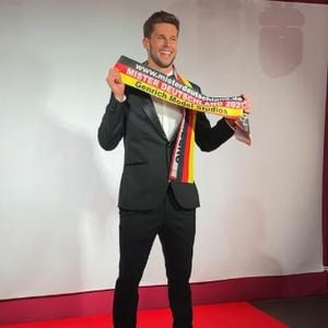 "Exatlon"-Sieger Luca Kruger ist Mister Deutschland 2026