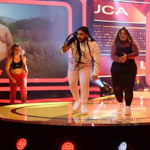 Neue Frisur: "Biggest Loser"-Luca flasht im Finale mit Tanz