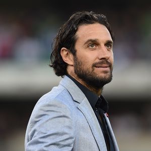 Fußballer-Märchen-Hochzeit: Luca Toni ist unter der Haube!