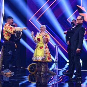 "Kein Bühnenmensch": So nervös war "The Masked Singer"-Dani