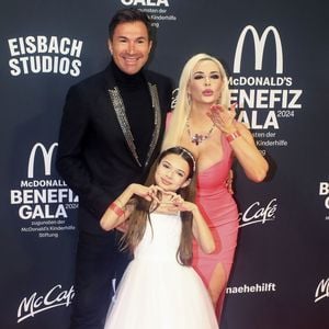 Daniela Katzenberger bekommt von Tochter Sophia Schminktipps
