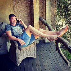 Lucas Cordalis ist auf Social Media nichts mehr peinlich!