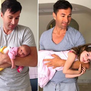 So süß gratuliert Lucas Cordalis Sophia (6) zum Geburtstag