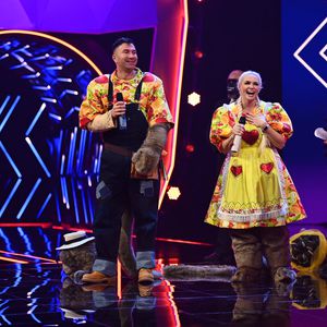 "The Masked Singer"-Aus im Finale: Dani und Lucas traurig?