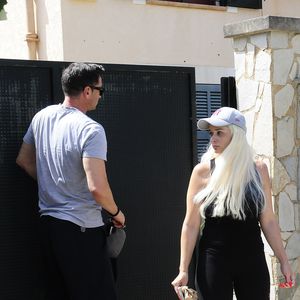 Nach Costa Cordalis' Tod: Erste Bilder von Lucas und Daniela