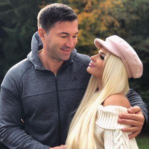 Herbst-Romantik! Verliebte Paarfotos von Lucas und Daniela