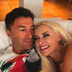 Daniela Katzenberger ganz happy: Lucas ist wieder zu Hause!