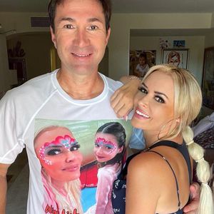 Mag Lucas Cordalis die gemachten Brüste von seiner Daniela?