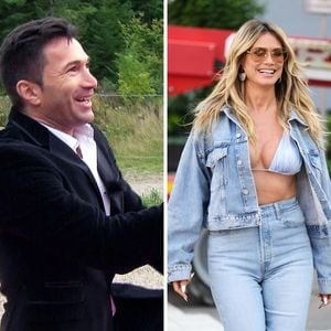 Lucas Cordalis prophezeit gemeinsames Duett mit Heidi Klum