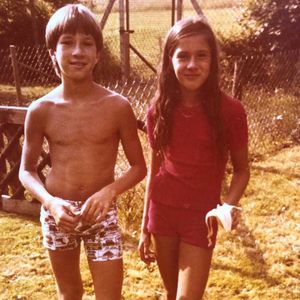 Wie cool: Lucas Cordalis zeigt zum Geburtstag Kinderfoto!