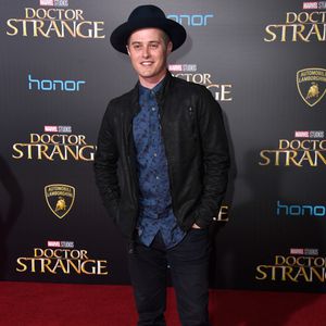 Lucas Grabeel bei einer Filmpremiere