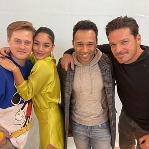 Erneute Reunion: "High School Musical"-Cast wieder vereint