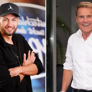 "Weichwascherei": DSDS-Lucas vermisste Dieter in Liveshows