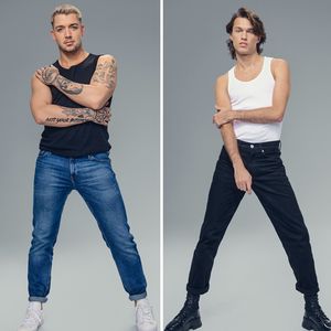Wie nehmen Lucas und Aldin die GNTM-Ausstrahlung wahr?