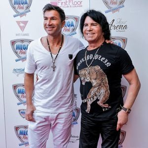 Lucas Cordalis rührt Fans mit KI-Tribut an Vater Costa