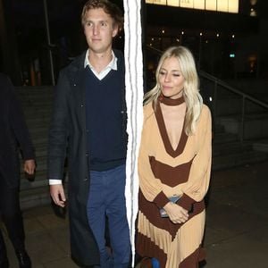 Trotz Verlobung: Sienna Miller und ihr Lucas sind getrennt