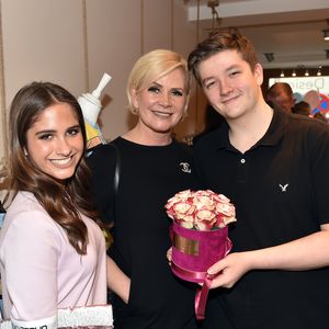 Claudia Effenberg im Dschungel: So reagierten ihre Kinder