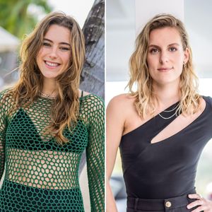 Lucia war erst nicht von "Princess Charming"-Lea überzeugt