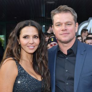 Nach Evakuierung: Matt Damon zeigt sich verliebt im Urlaub!