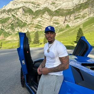 Ein Gentleman? So tickt der Rapper Luciano in Beziehungen
