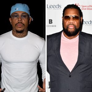 Deutscher Rap-Star Luciano trauert um Fatman Scoop (†56)