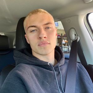 Lucky Blue Smith, Model