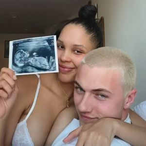 Mit 21: Model Lucky Blue Smith wird zum zweiten Mal Vater