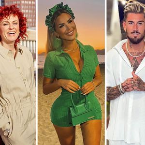 Nervig? So erlebte Lucy Diakovska das Drama um Kim und Mike