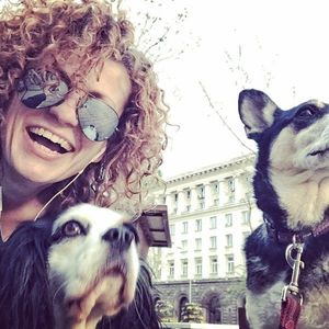 Anruf aus Heimat: Lucy Diakovska trauert um ihren toten Hund