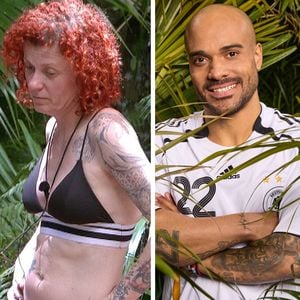 Lucy und David müssen nun Leylas Dschungelprüfung meistern!