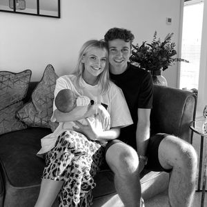 Nach Geburt: Lucy Fallon verrät endlich den Namen des Babys!